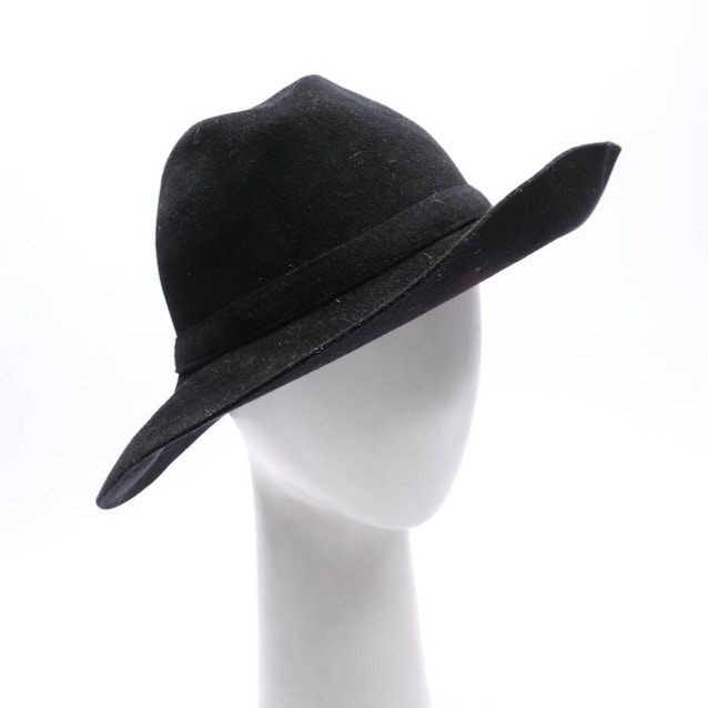 Fur Hat Black | Vite EnVogue
