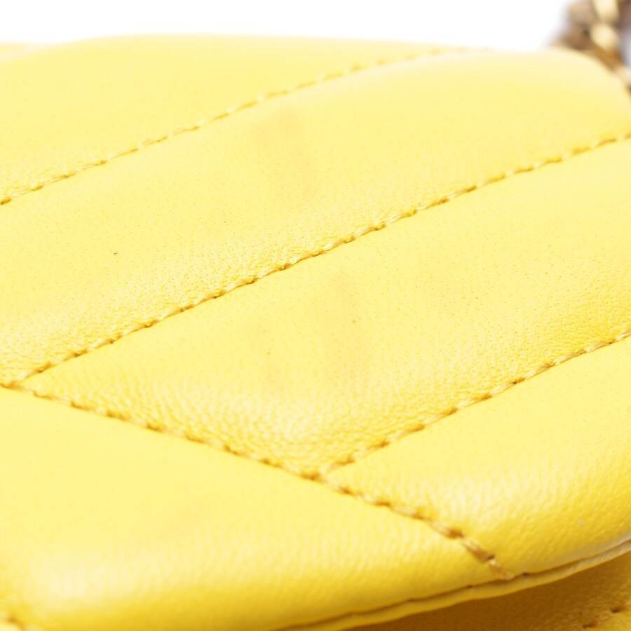 Image 4 of Evening Bag Yellow in color Yellow | Vite EnVogue