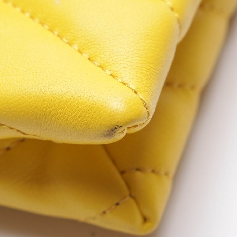 Image 5 of Evening Bag Yellow in color Yellow | Vite EnVogue