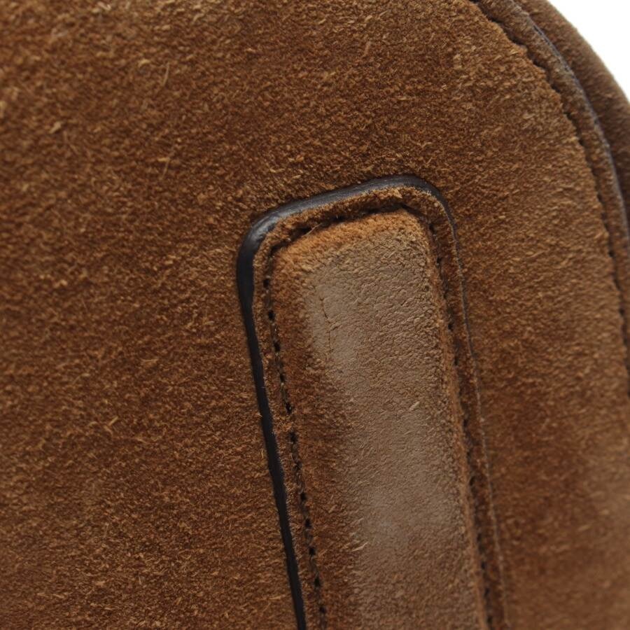 Image 8 of Crossbody Bag Brown in color Brown | Vite EnVogue
