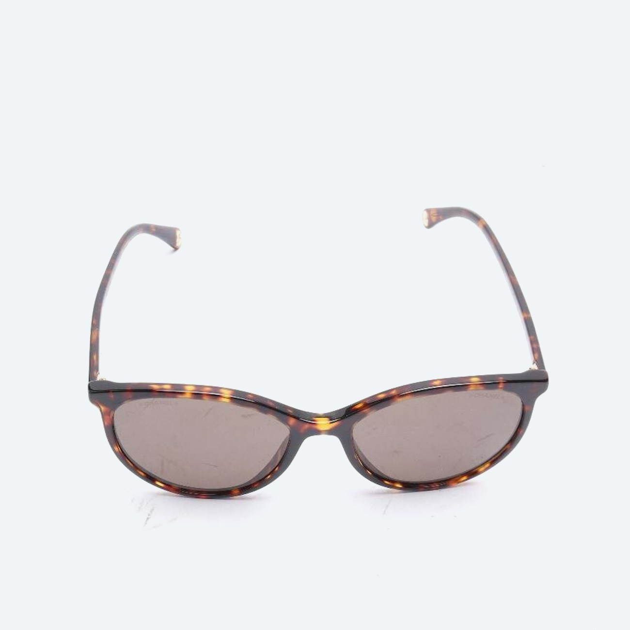 Image 1 of 5448 Sunglasses Brown in color Brown | Vite EnVogue