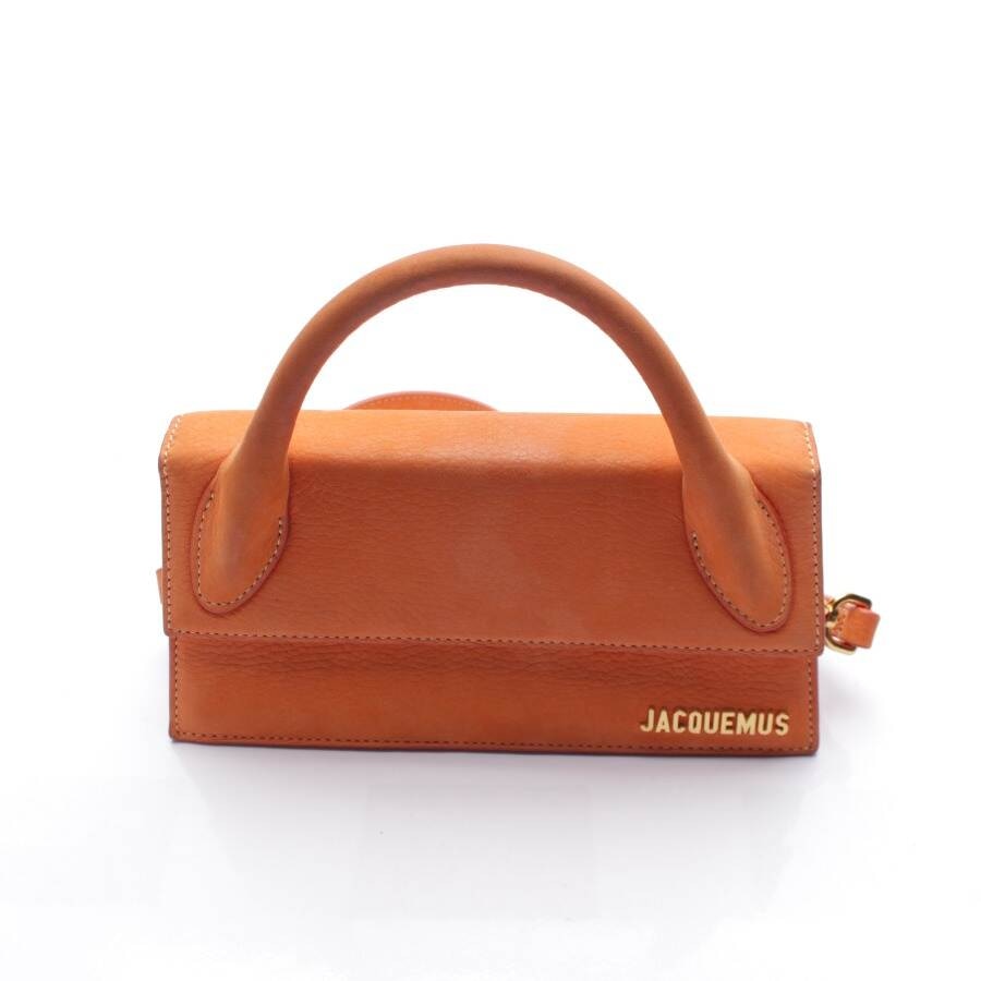 Image 1 of Handbag Orange in color Orange | Vite EnVogue