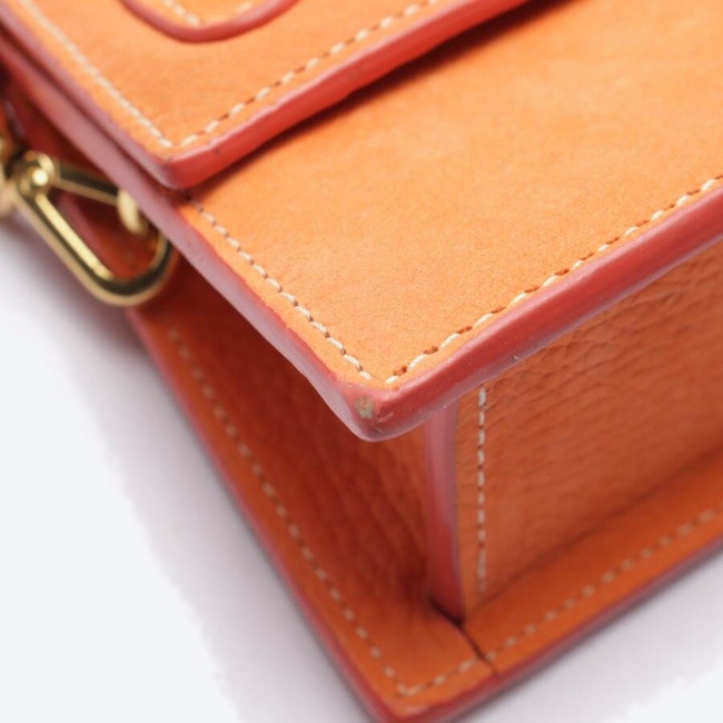 Bild 8 von Handtasche Orange in Farbe Orange | Vite EnVogue