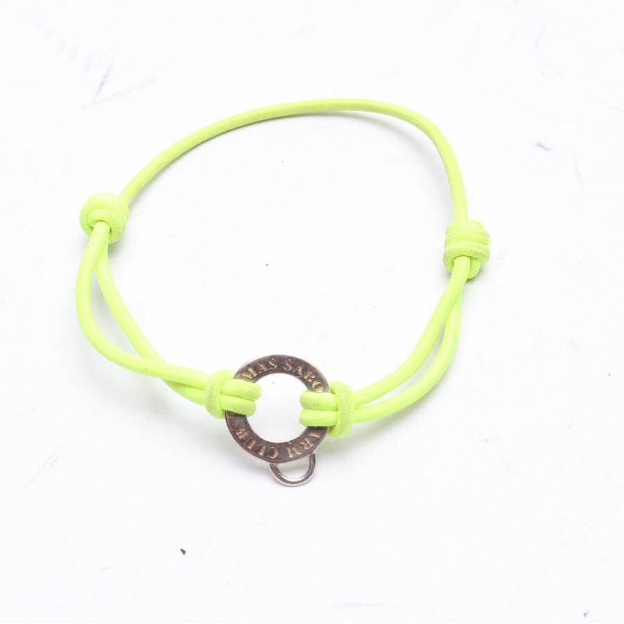 Image 1 of Bracelet Green in color Green | Vite EnVogue