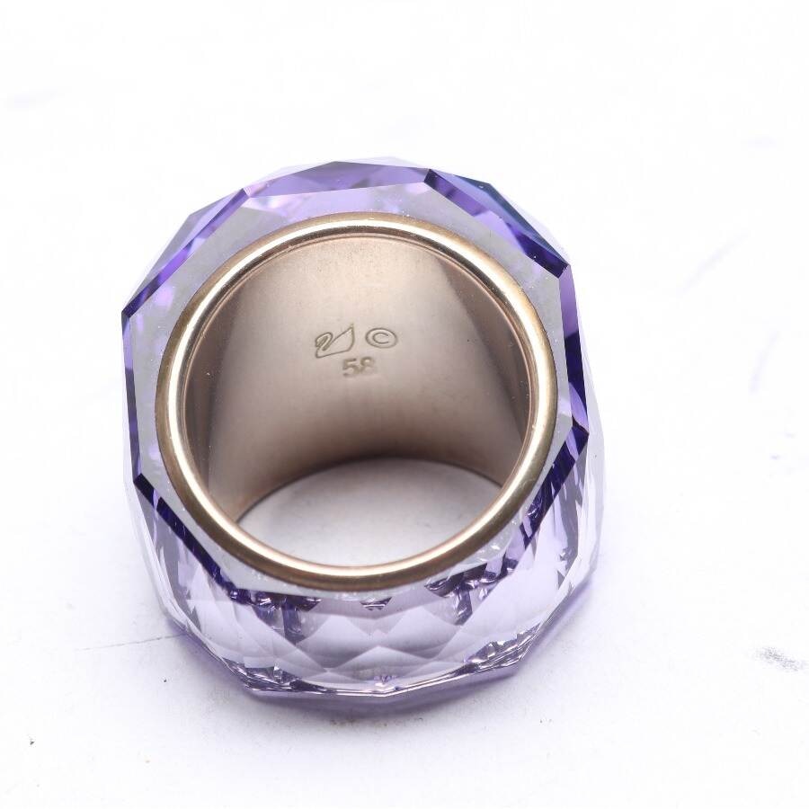 Image 2 of Ring Purple in color Purple | Vite EnVogue