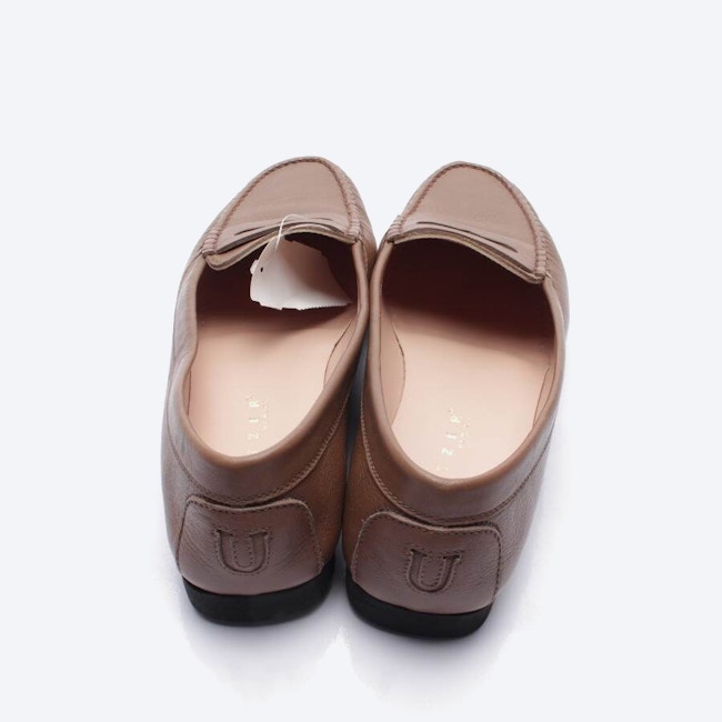 Image 3 of Loafers EUR 39 Brown in color Brown | Vite EnVogue