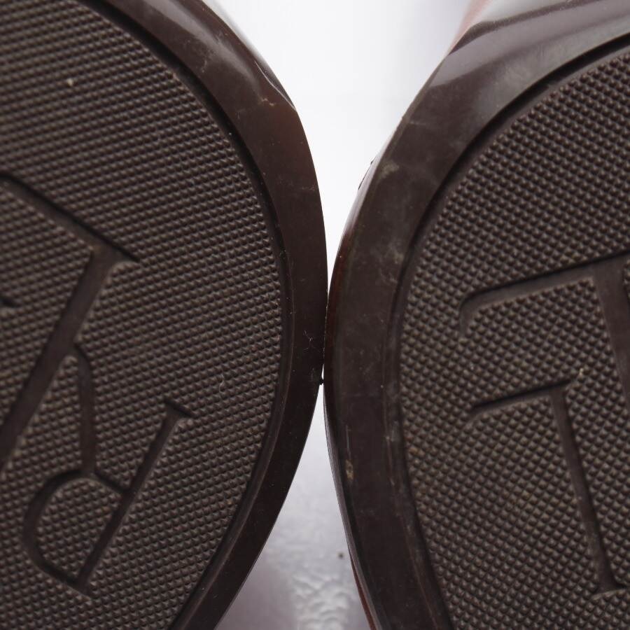 Bild 5 von Sandaletten EUR 39 Braun in Farbe Braun | Vite EnVogue
