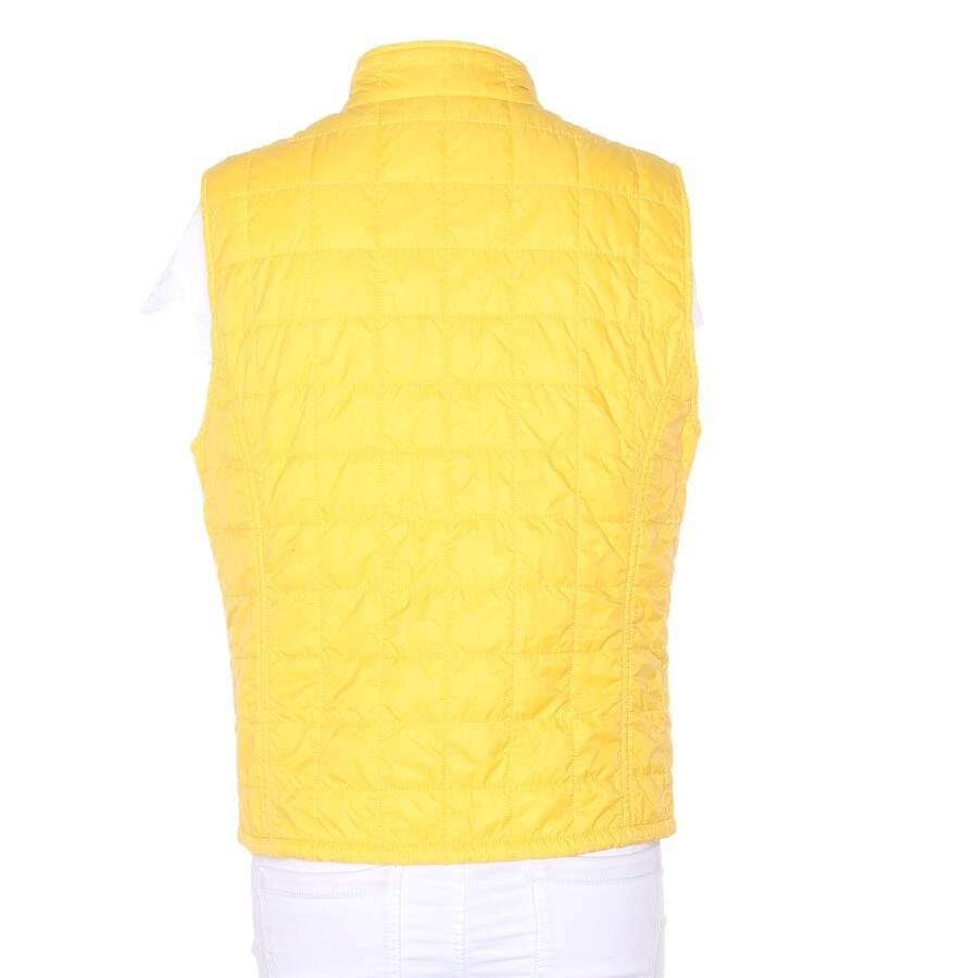 Image 2 of Vest S Yellow in color Yellow | Vite EnVogue