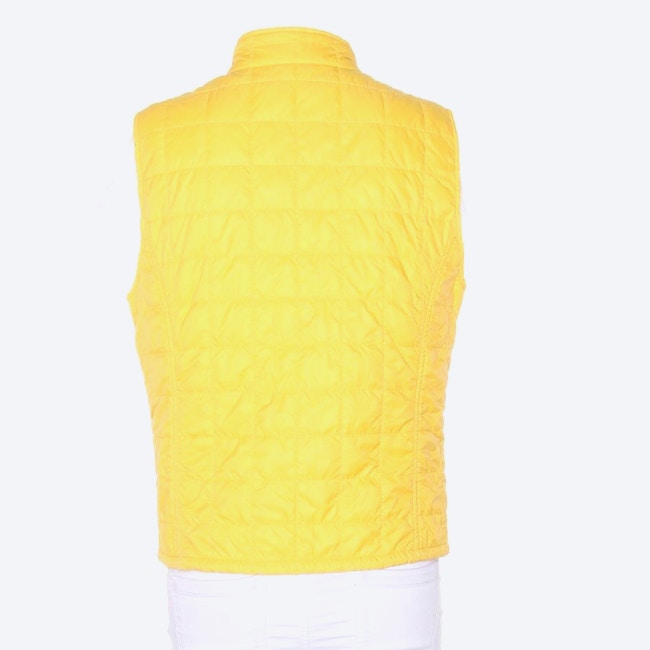 Image 2 of Vest S Yellow in color Yellow | Vite EnVogue