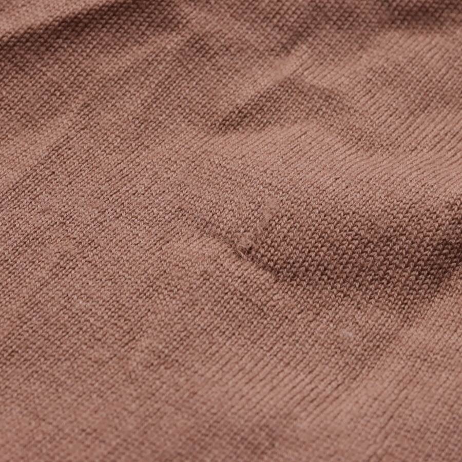Image 3 of Wool Cardigan 36 Brown in color Brown | Vite EnVogue