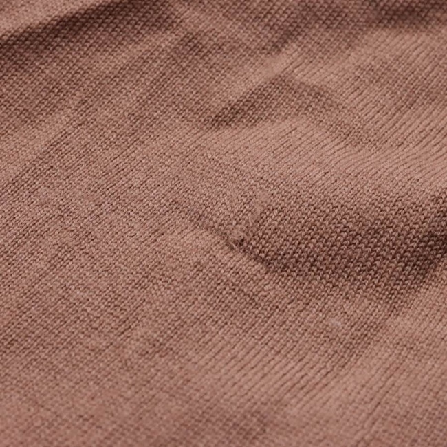 Image 3 of Wool Cardigan 36 Brown in color Brown | Vite EnVogue