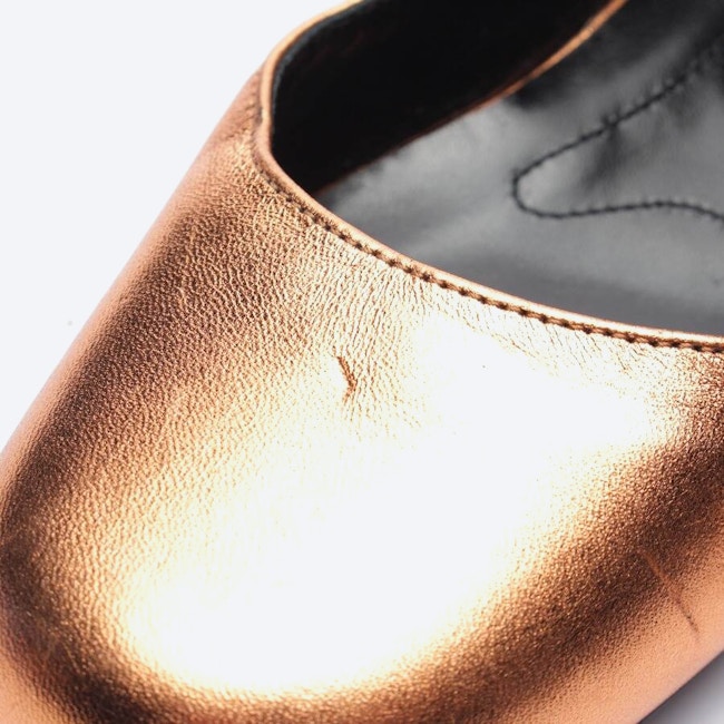Image 5 of High Heels EUR 36 Copper in color Metallic | Vite EnVogue
