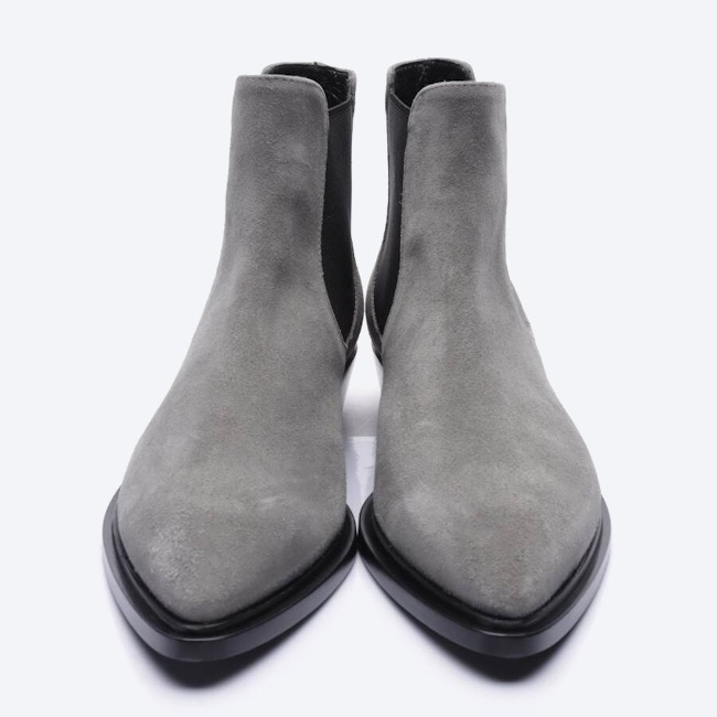 Image 2 of Chelsea Boots EUR 38.5 Gray in color Gray | Vite EnVogue