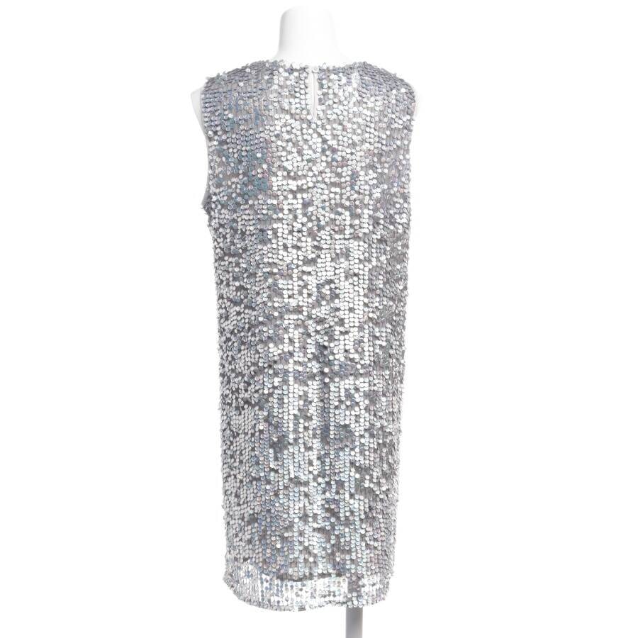 Image 2 of Cocktail Dress 44 Light Gray in color Gray | Vite EnVogue