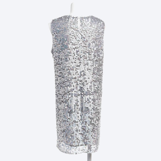 Image 2 of Cocktail Dress 44 Light Gray in color Gray | Vite EnVogue