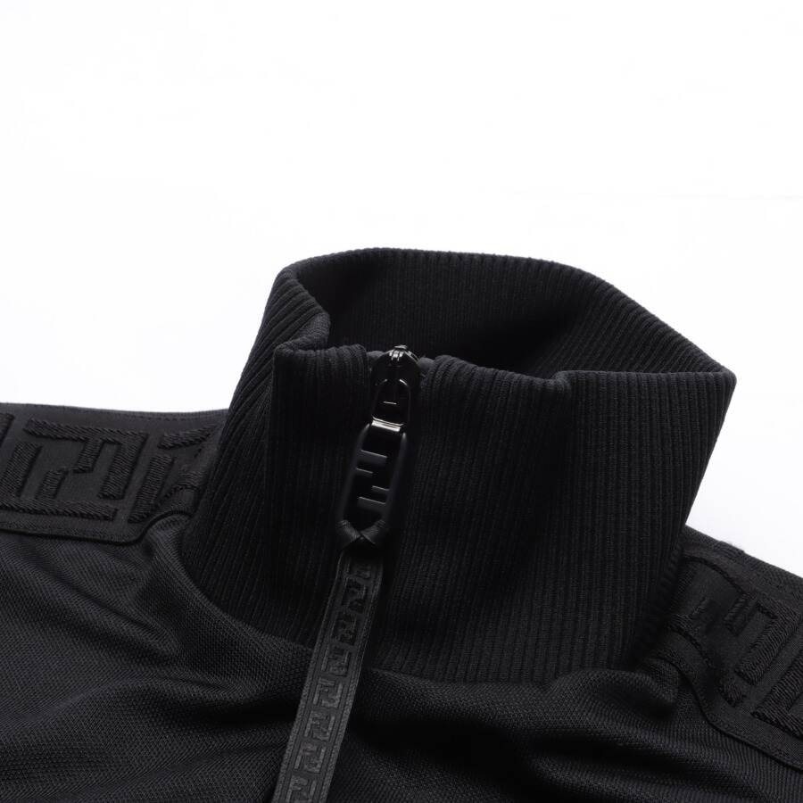Image 3 of Sweat Jacket 40 Black in color Black | Vite EnVogue