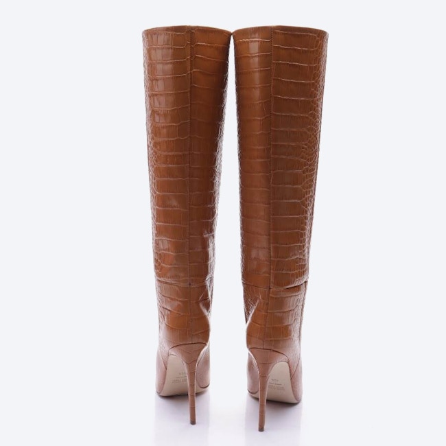 Image 3 of Boots EUR 40.5 Light Brown in color Brown | Vite EnVogue