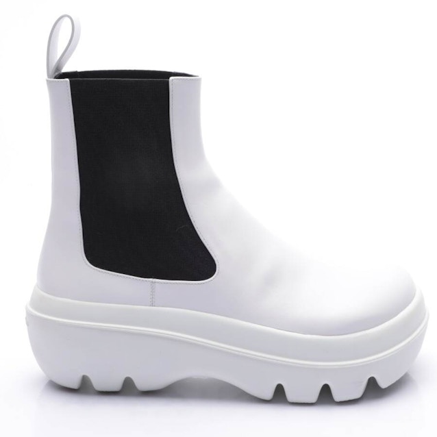 Image 1 of Chelsea Boots EUR 39 White | Vite EnVogue