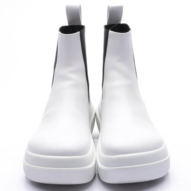 Chelsea Boots EUR 39 White | Vite EnVogue