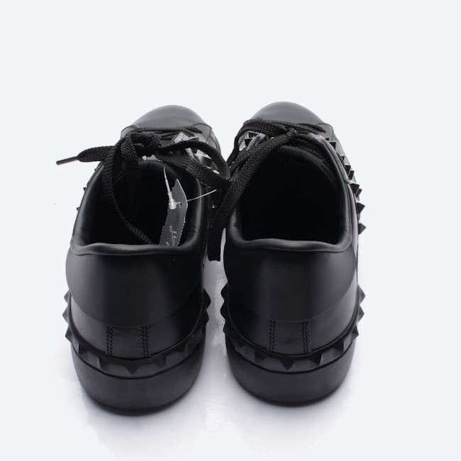 Image 3 of Rockstud Sneakers EUR 38.5 Black in color Black | Vite EnVogue