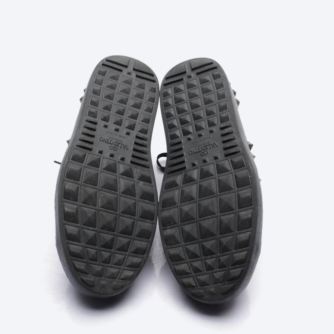 Image 4 of Rockstud Sneakers EUR 38.5 Black in color Black | Vite EnVogue