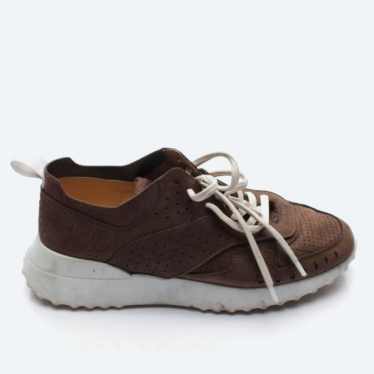 Image 1 of Sneakers EUR 38.5 Brown in color Brown | Vite EnVogue