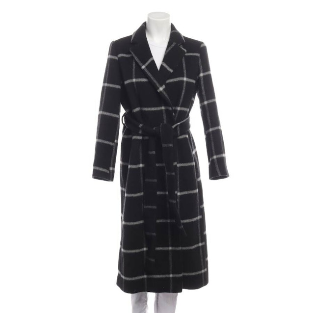 Image 1 of Wool Coat 36 Black | Vite EnVogue