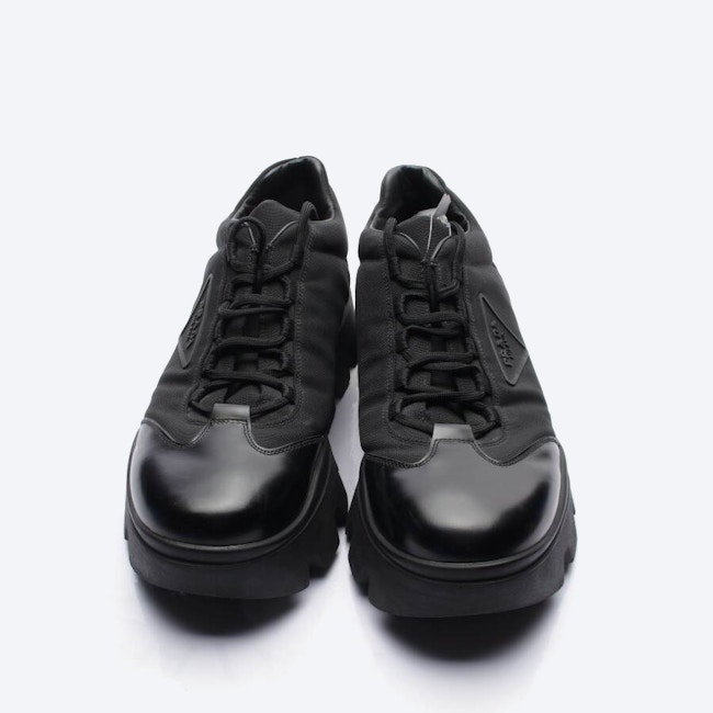 Image 2 of Lace-Up Shoes EUR 41.5 Black in color Black | Vite EnVogue