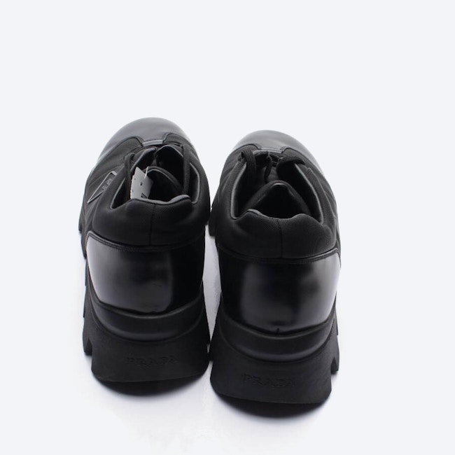Image 3 of Lace-Up Shoes EUR 41.5 Black in color Black | Vite EnVogue