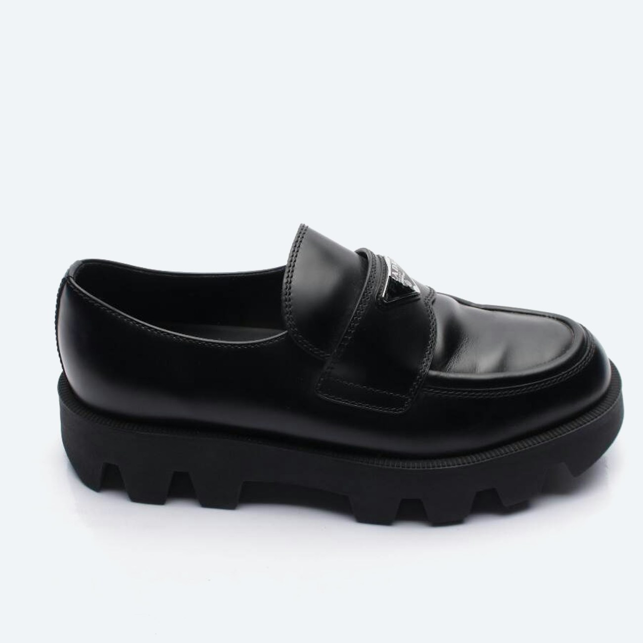 Bild 1 von Loafers EUR 41,5 Schwarz in Farbe Schwarz | Vite EnVogue