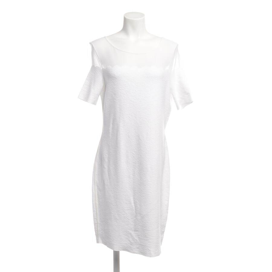 Image 1 of Dress 44 White in color White | Vite EnVogue
