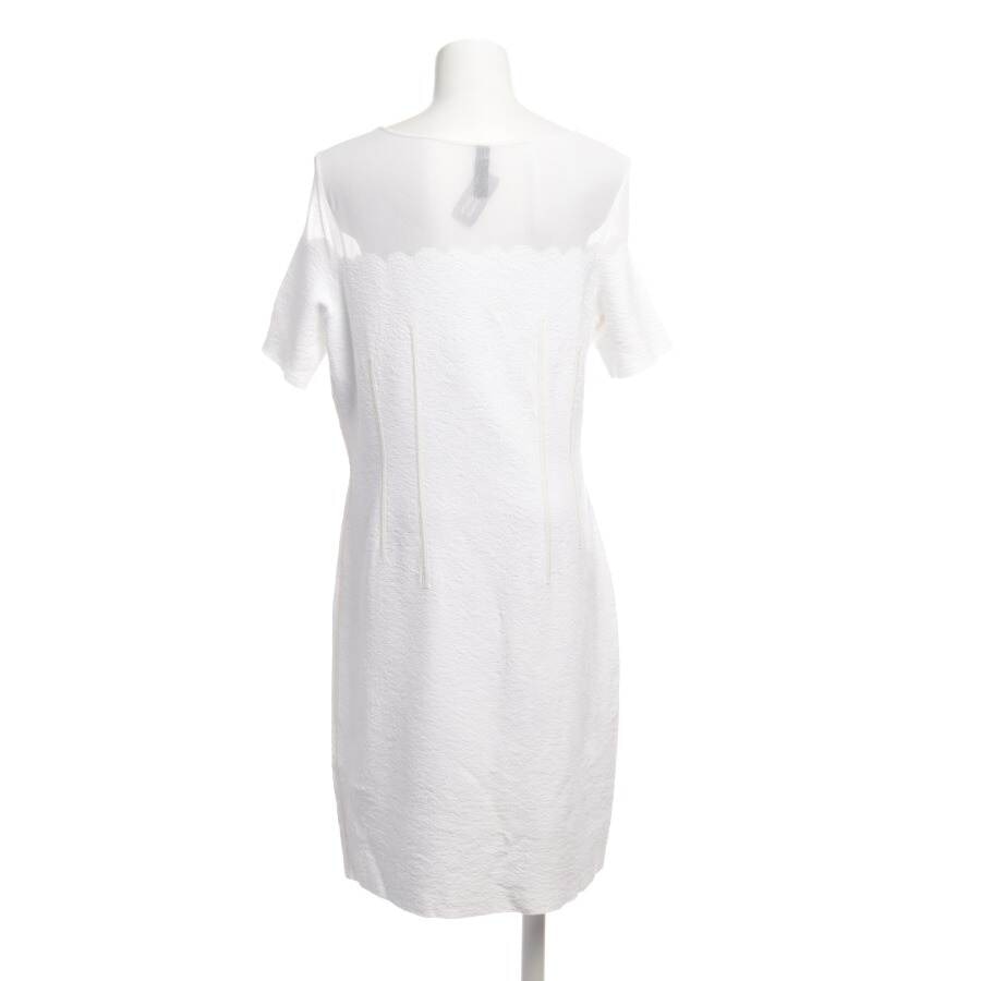Image 2 of Dress 44 White in color White | Vite EnVogue