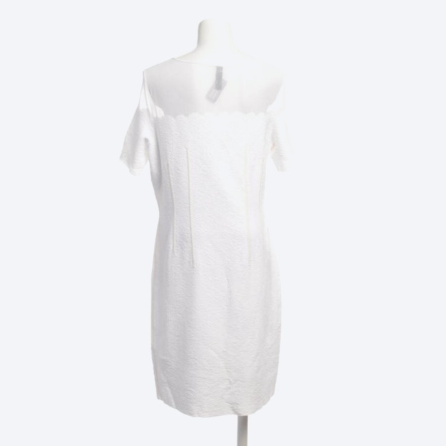 Image 2 of Dress 44 White in color White | Vite EnVogue
