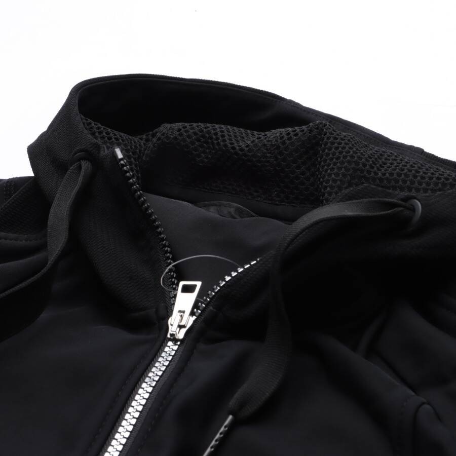 Image 3 of Sweat Jacket 44 Black in color Black | Vite EnVogue