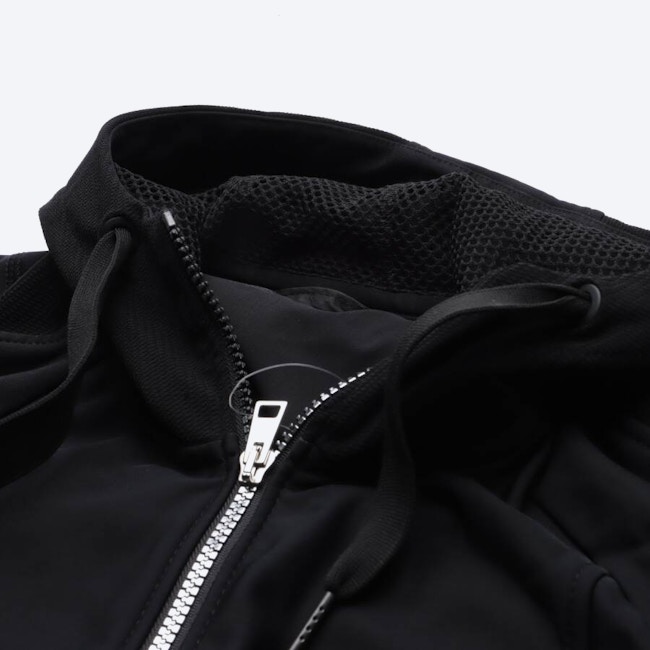 Image 3 of Sweat Jacket 44 Black in color Black | Vite EnVogue