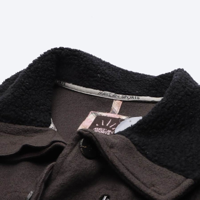 Image 3 of Wool Jacket 40 Brown in color Brown | Vite EnVogue
