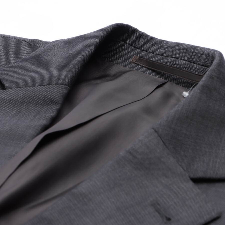 Image 3 of Wool Blazer 54 Dark Gray in color Gray | Vite EnVogue
