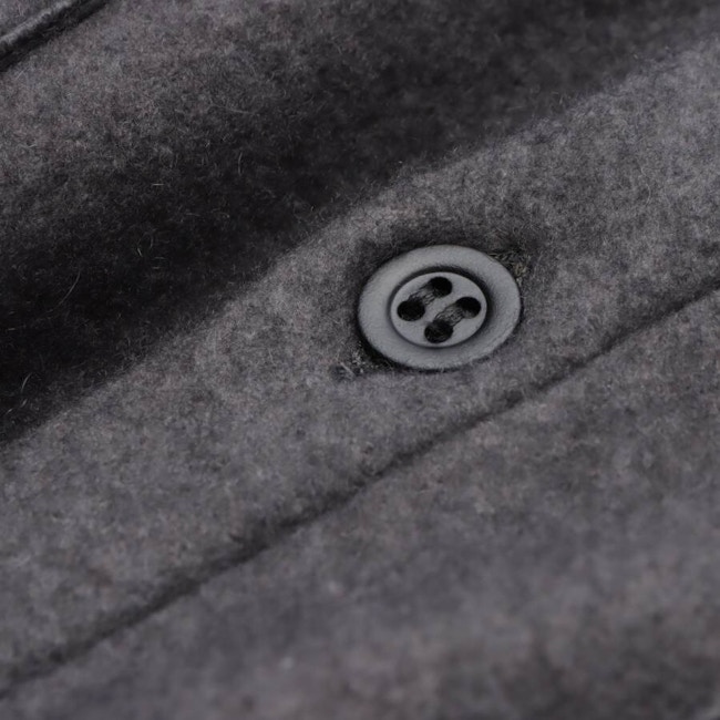 Image 4 of Between-seasons Jacket L Gray in color Gray | Vite EnVogue