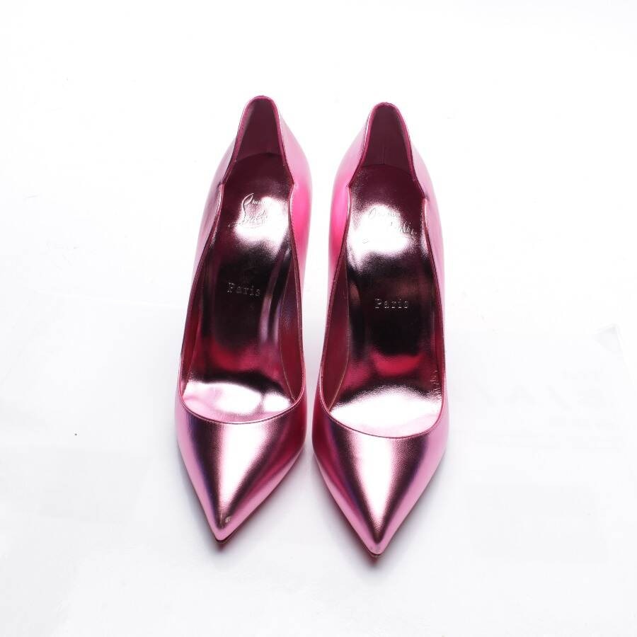 Image 2 of High Heels EUR 39 Pink in color Pink | Vite EnVogue