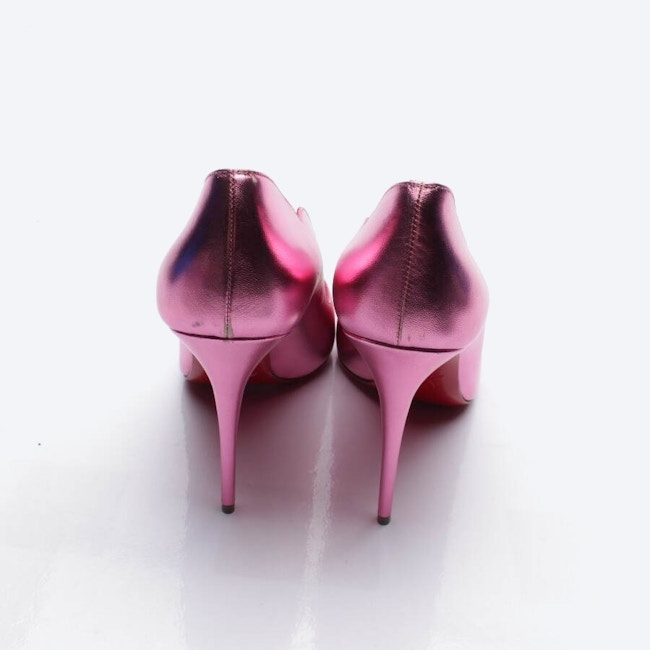 Image 3 of High Heels EUR 39 Pink in color Pink | Vite EnVogue