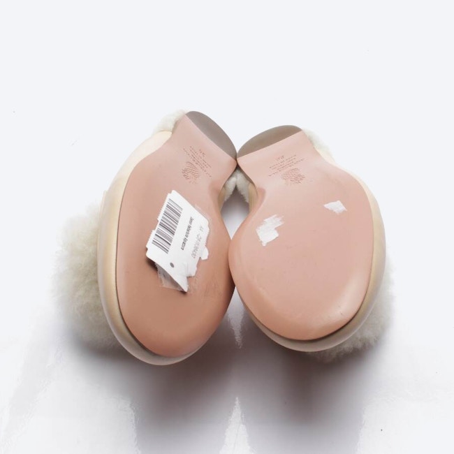 Image 4 of Mules EUR38 Nude in color Pink | Vite EnVogue