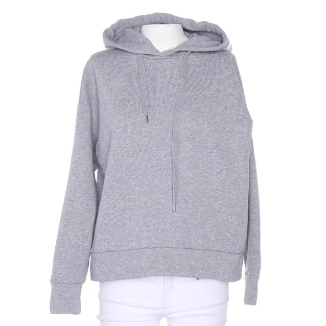 Image 1 of Hooded Sweatshirt 2XS Light Gray | Vite EnVogue