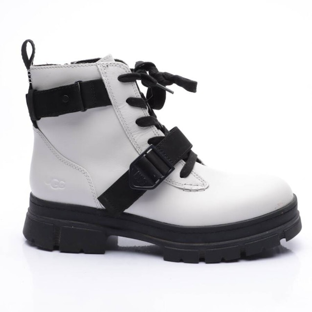 Image 1 of Ankle Boots EUR 41 White | Vite EnVogue