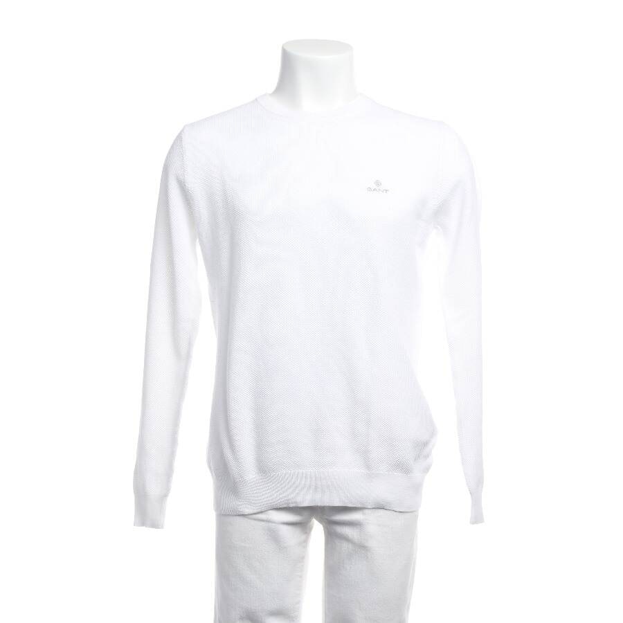 Bild 1 von Sweatshirt M Weiß in Farbe Weiß | Vite EnVogue