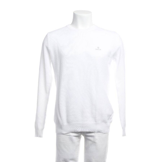 Sweatshirt M Weiß | Vite EnVogue