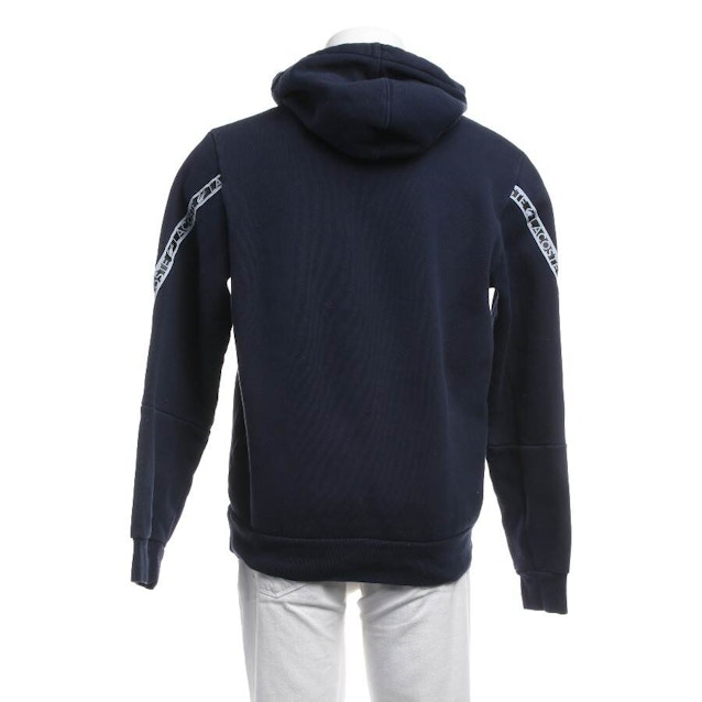 Hooded Sweatshirt M Navy | Vite EnVogue