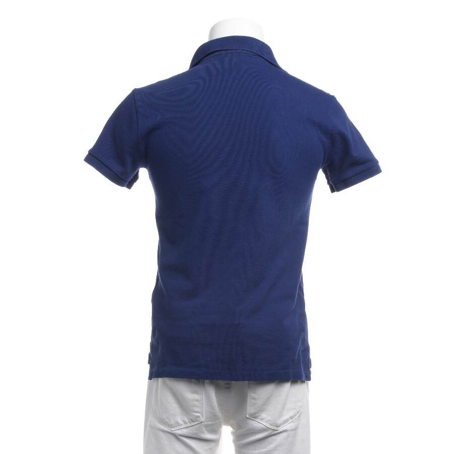 Image 2 of Polo Shirt M Navy in color Blue | Vite EnVogue