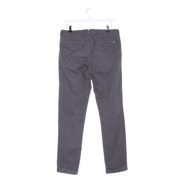 Trousers 46 Gray | Vite EnVogue