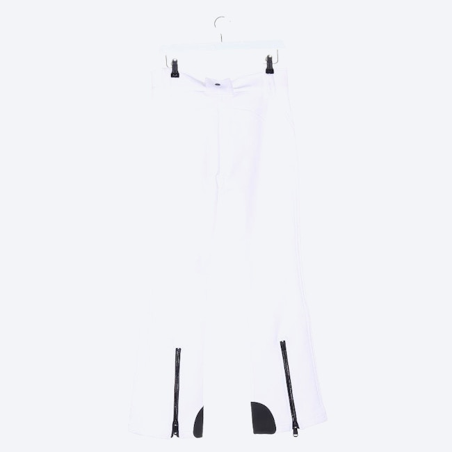 Image 2 of Ski Pants 38 White in color White | Vite EnVogue