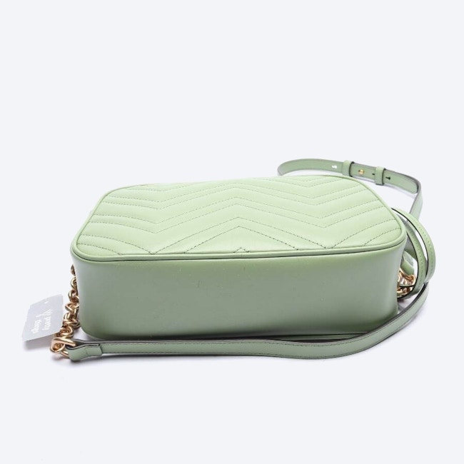 Image 3 of Marmont Crossbody Bag Green in color Green | Vite EnVogue
